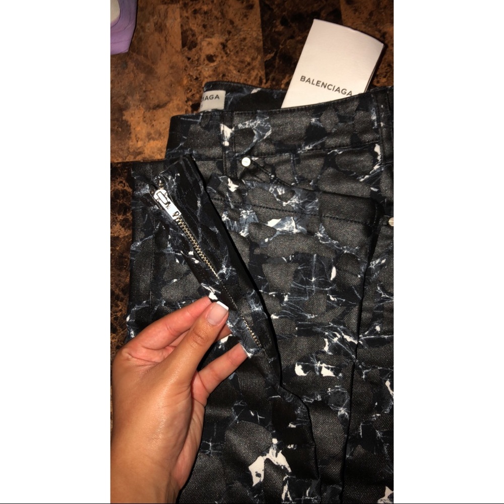 Balenciaga Jeans NWT